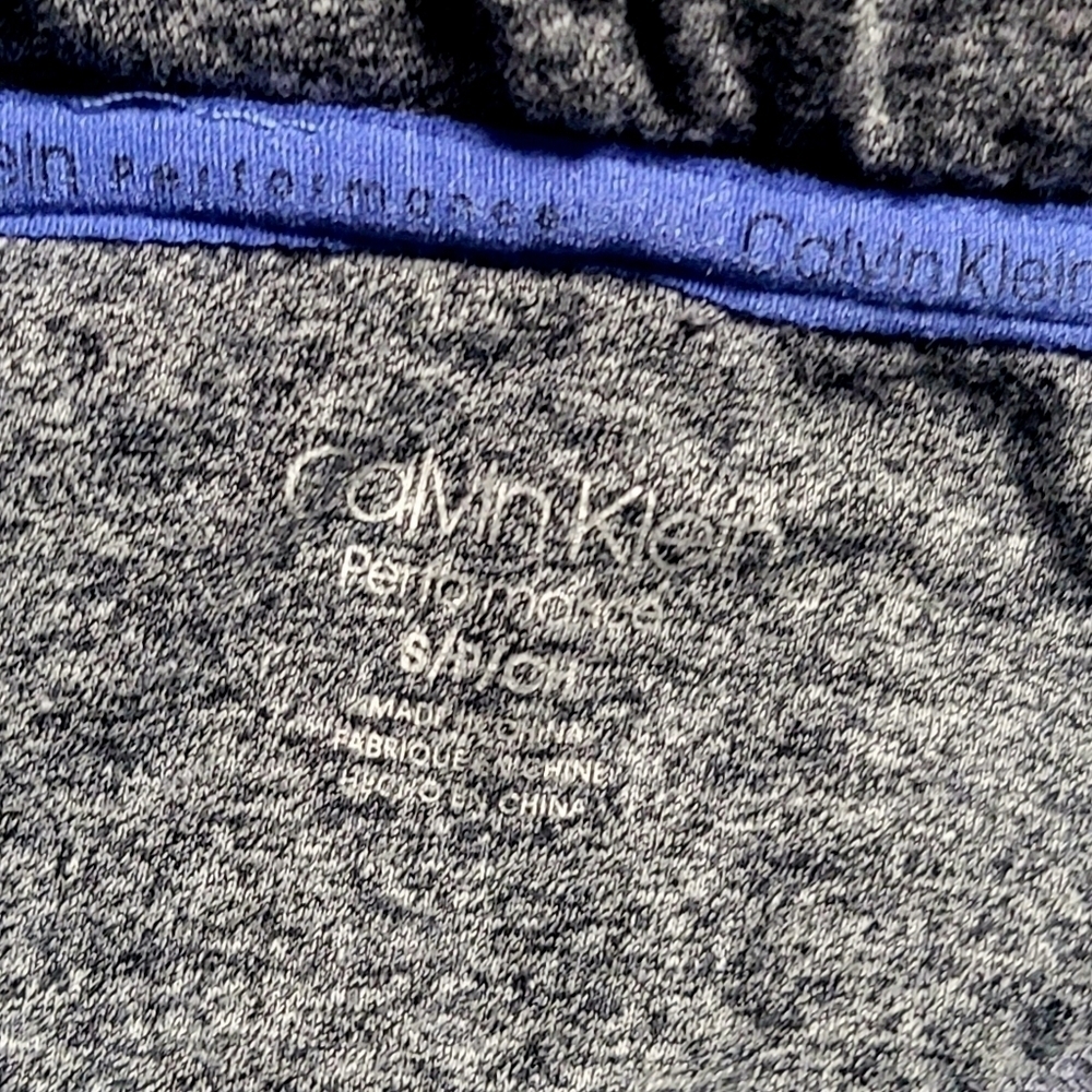 Calvin Klein Performance Women's Funnel Neck Sweatshirt - Picture 5 of 8
